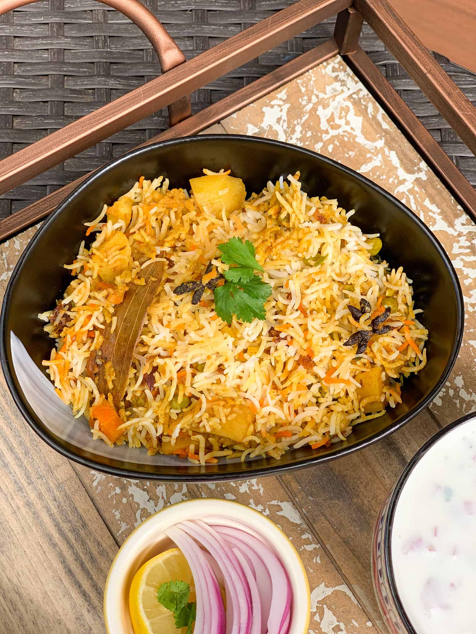 Veg Biryani