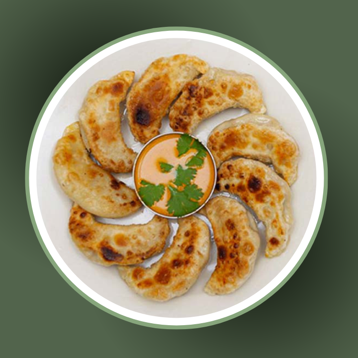 Veg Kothey Momo