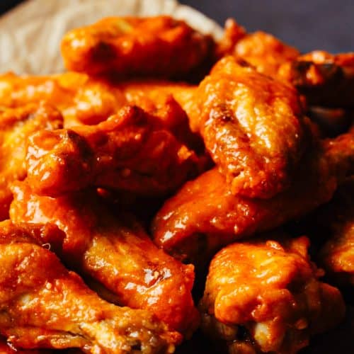 Spicy Chicken Wings