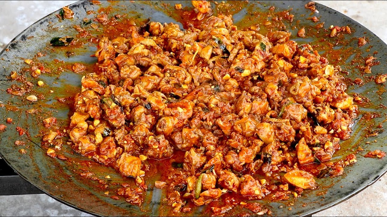 Tawa Chicken