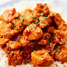 Honey Chicken