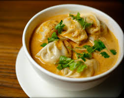 Veg Jhol Momo