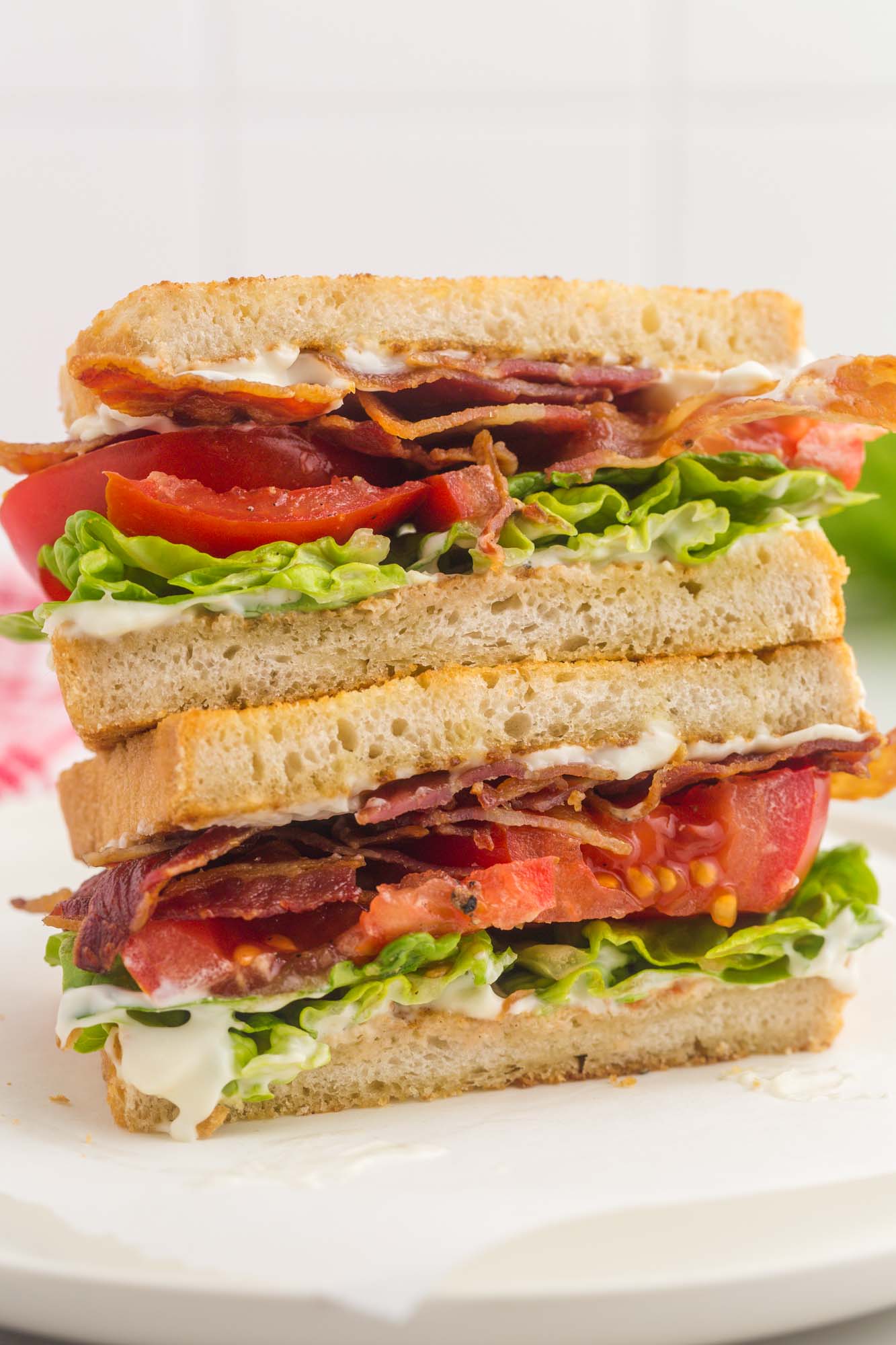 B.L.T Sandwich