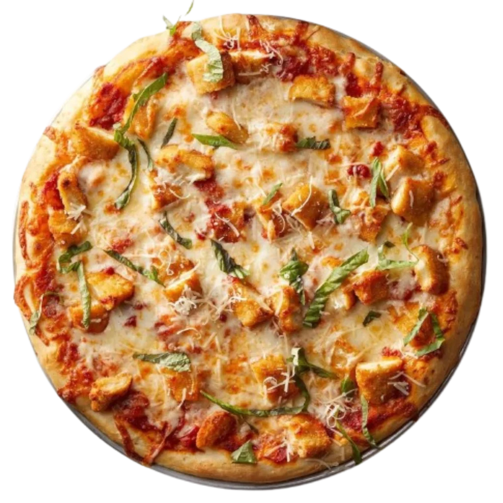 Chicken Heaven Pizza (Large)