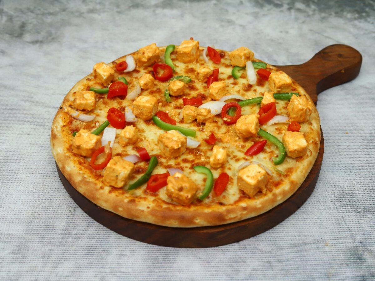 Paneer Pizza (Large)