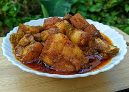Pork Curry