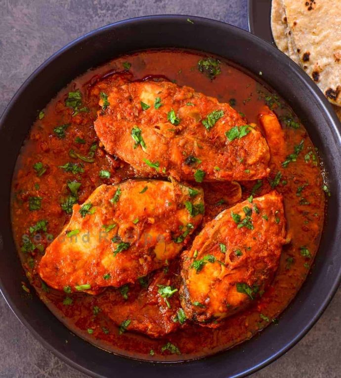 Local Fish Masala