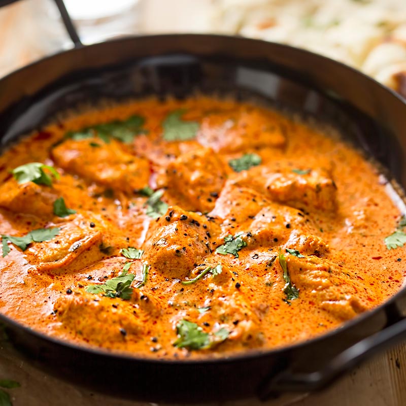 Chicken Tikka Masala