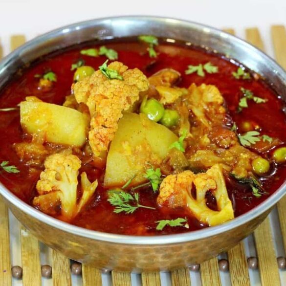 Govi Aaloo Masala