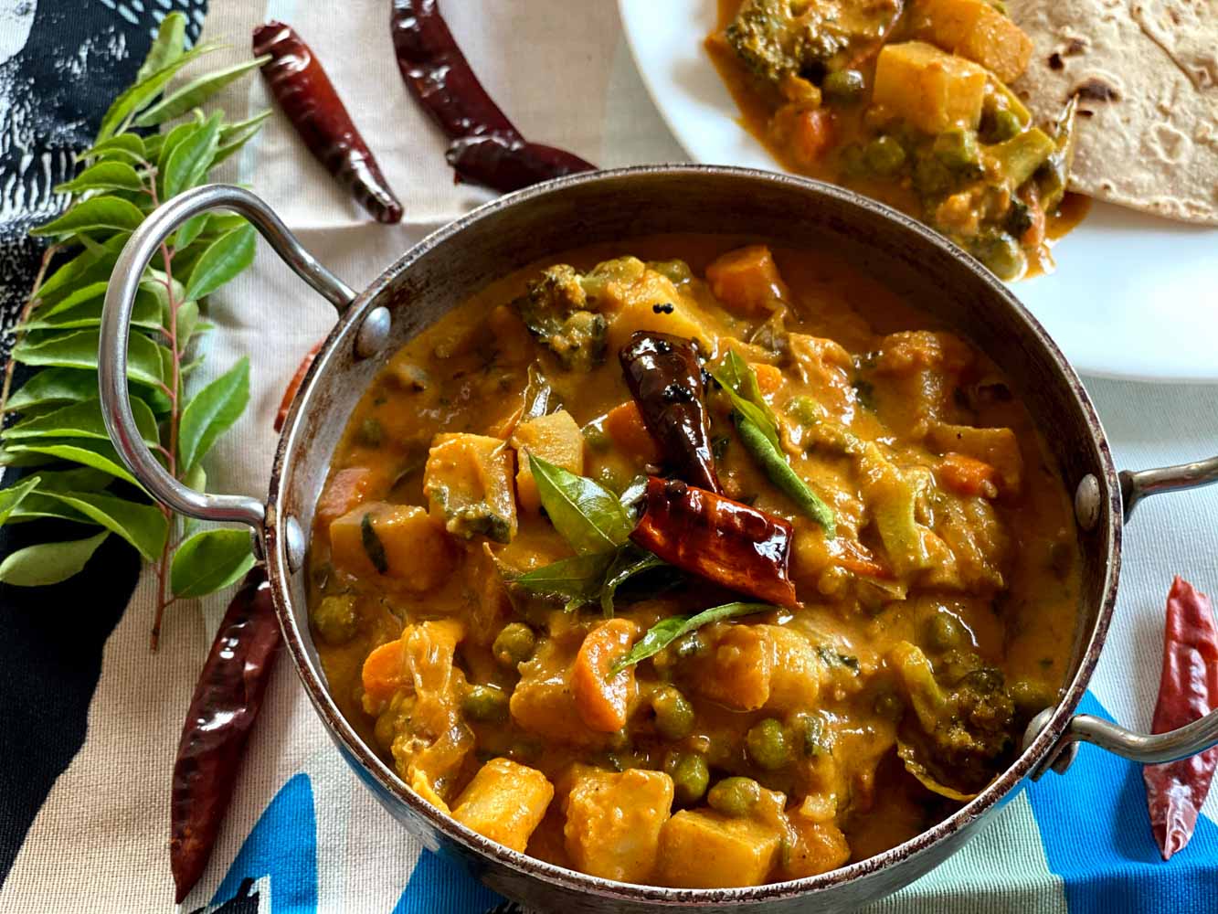 Mix Veg Curry