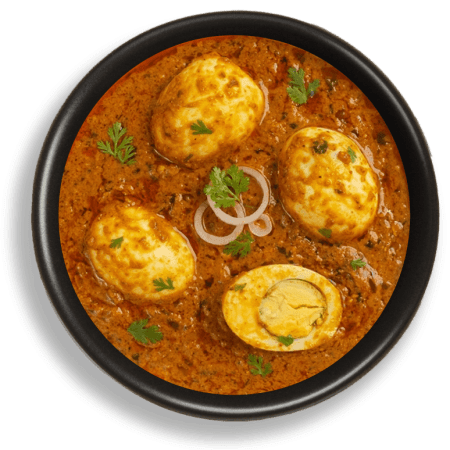 Egg Masala