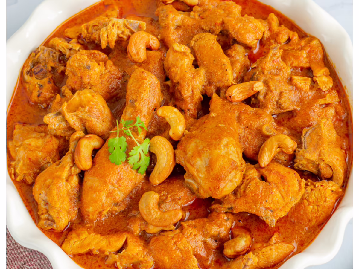 Chicken Shahi Korma