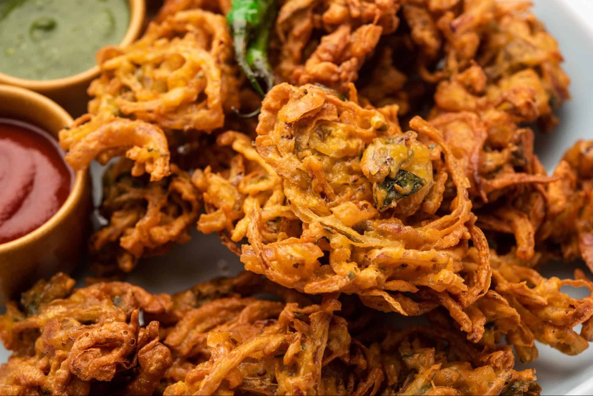 Mix Veg Pakooda