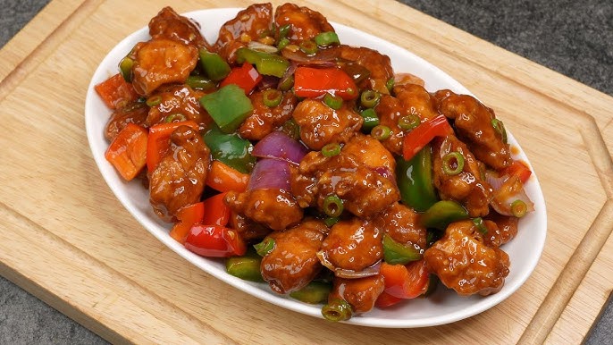Chicken Chilly