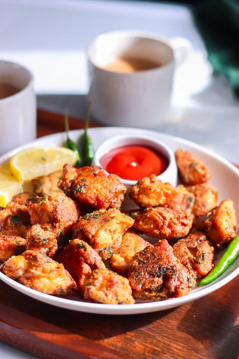 Chicken Pakooda