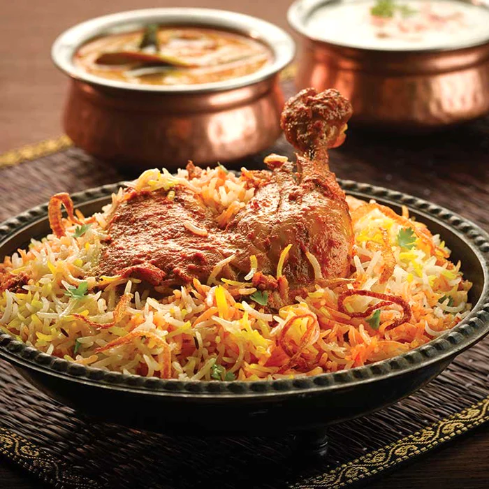 Family Pack Chicken Biryani (1240 Gm)