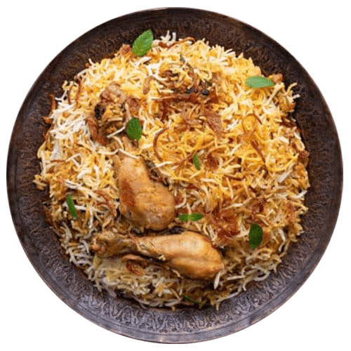 Ultra Big Chicken Biryani (930 Gm)