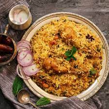 Chicken Biryani Regular(310 Gm)