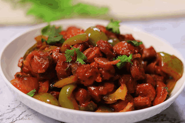 Buff Sausage Chilly