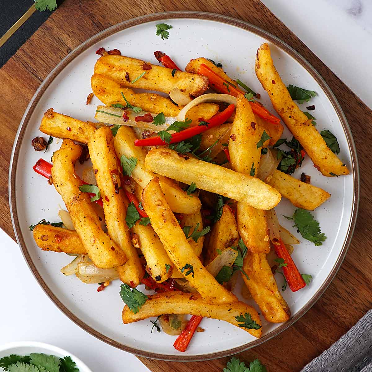 Chips Chilly