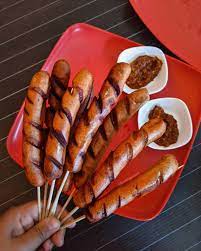 Buff Sausage-1pcs.
