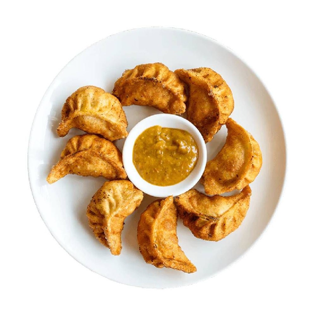 Chicken Fry Momo