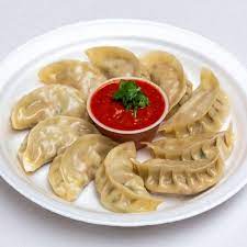 Chicken Steam Momo