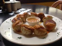 Buff Kothey Momo