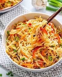 Egg Chowmein