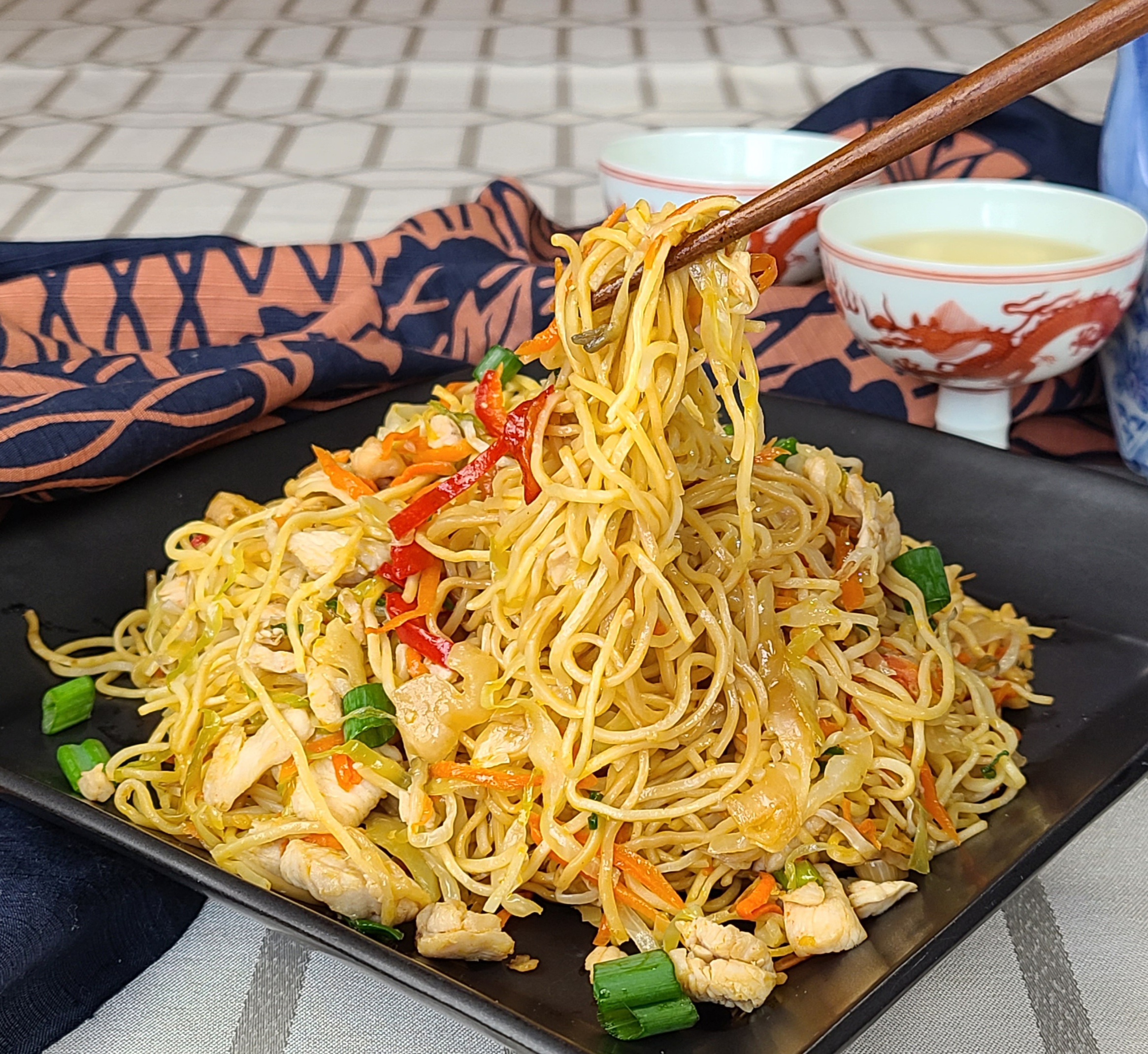 Chicken Chowmein