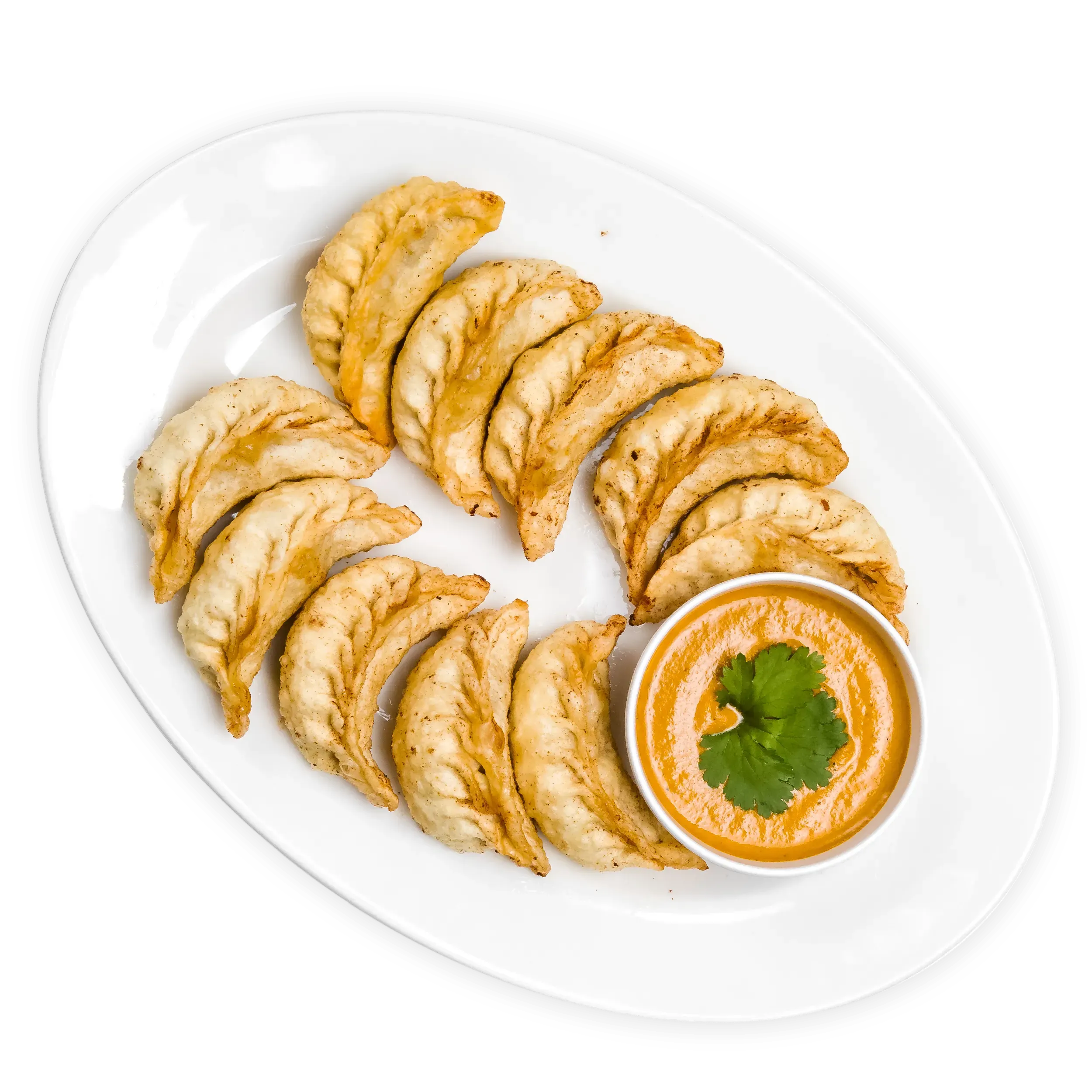 Veg Fry Momo
