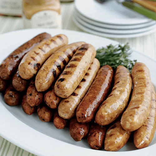 Chicken Sausage