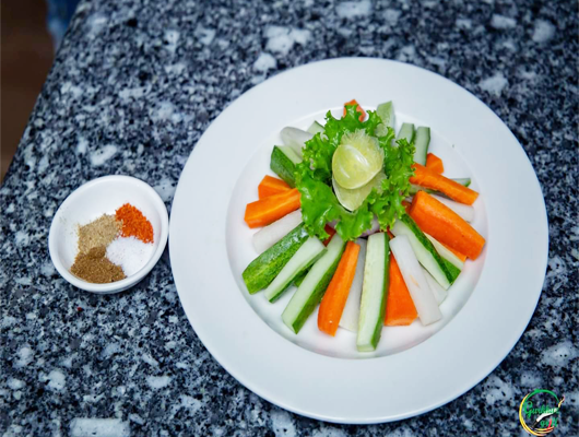 Nepali Salad
