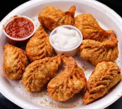 Chicken Fry Momo
