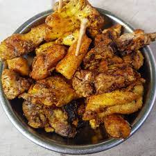 Mutton Giddi Fry