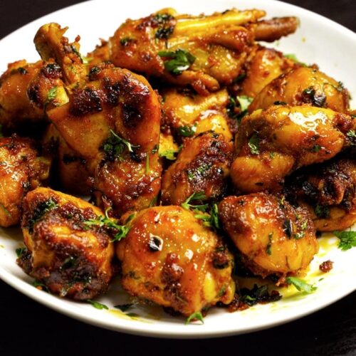 Chicken Fry