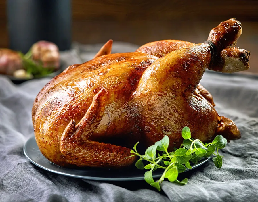 Chicken Roast Full