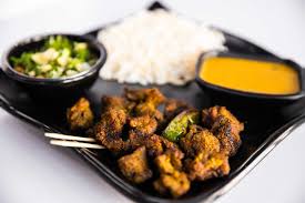 Mutton Sekuwa Set