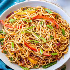 Veg Chowmein