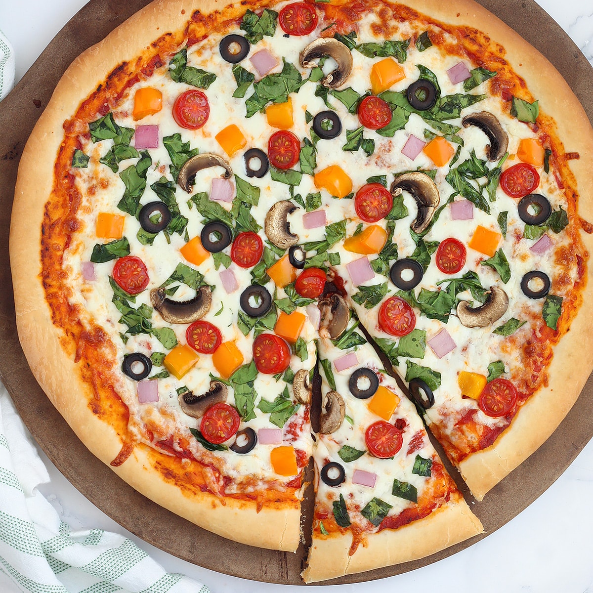 Veg Pizza