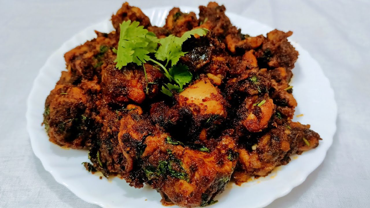 Chicken Chatpata