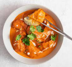 Butter Chicken Momo