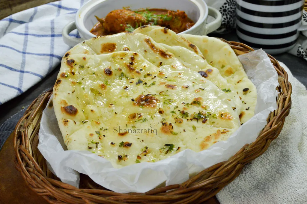 Tandoori Roti