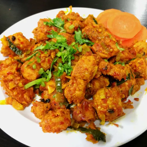 Chicken Chhoila