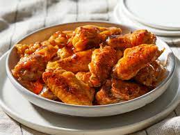 Spicy Chicken Wings-6 pcs.