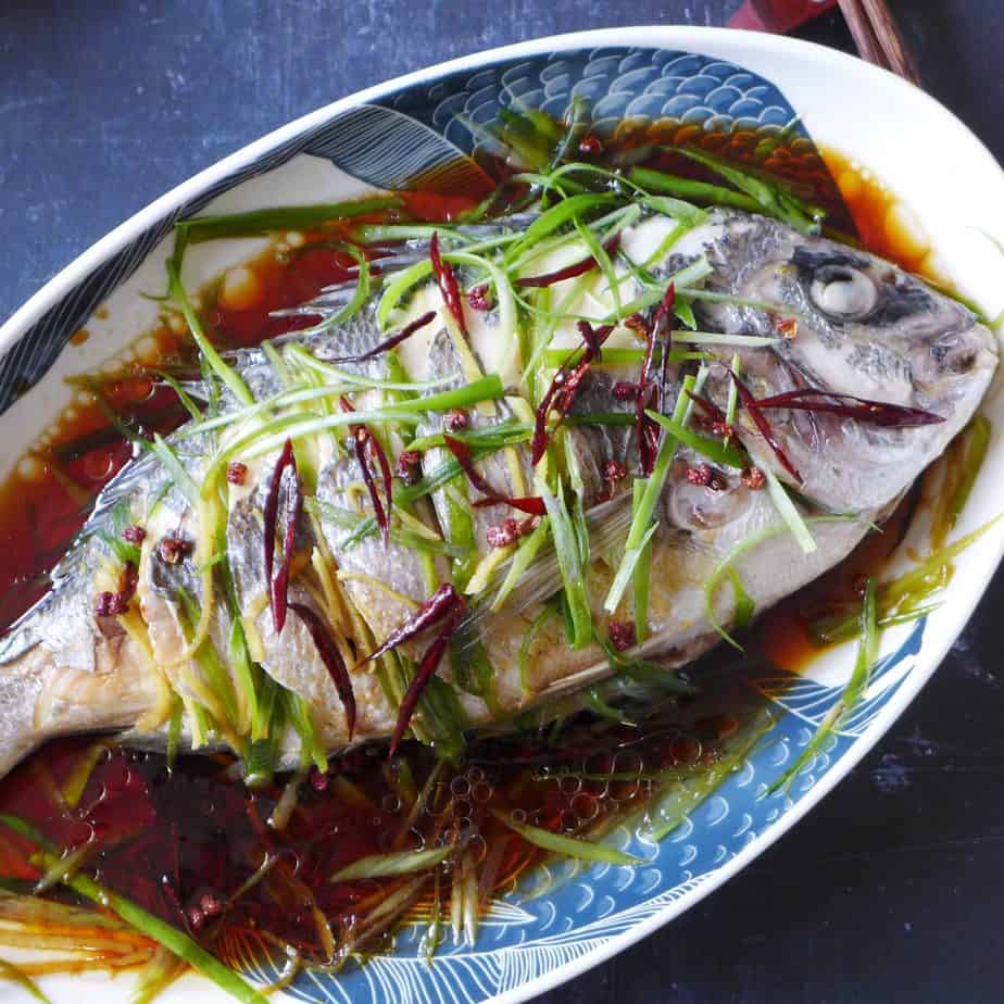 Whole Steam Fish