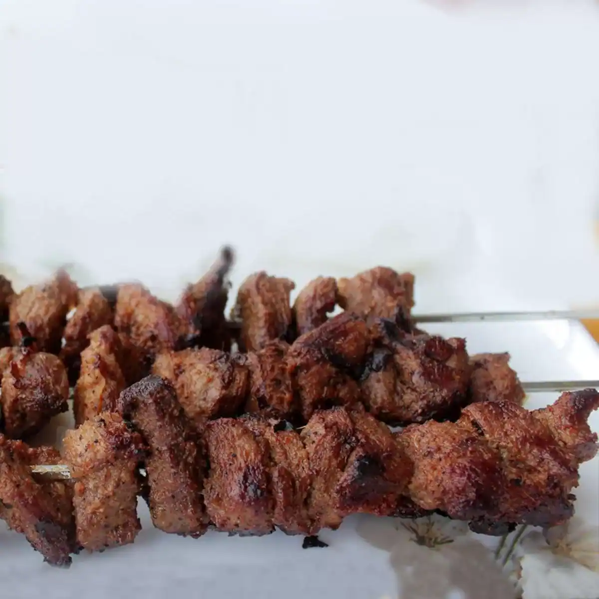 Mutton Sekuwa