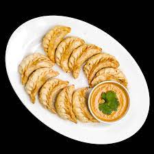Chicken Fry Momo