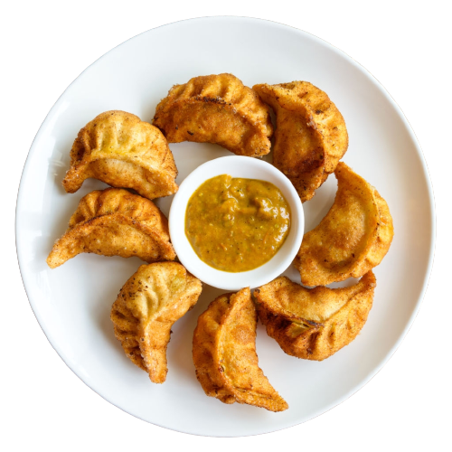 Veg Fry Momo