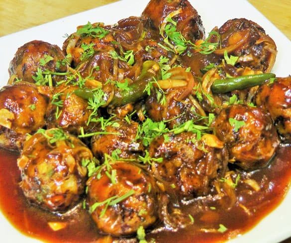 Mix Manchurian